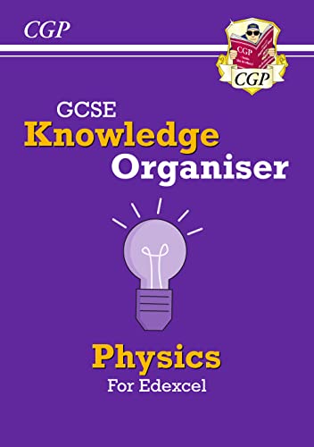 GCSE Physics Edexcel Knowledge Organiser (CGP Edexcel GCSE Physics) von Coordination Group Publications Ltd (CGP)
